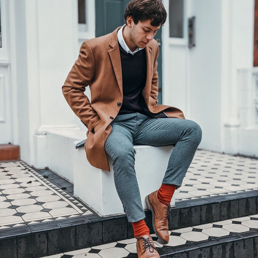 Sock Fabric Materials Guide