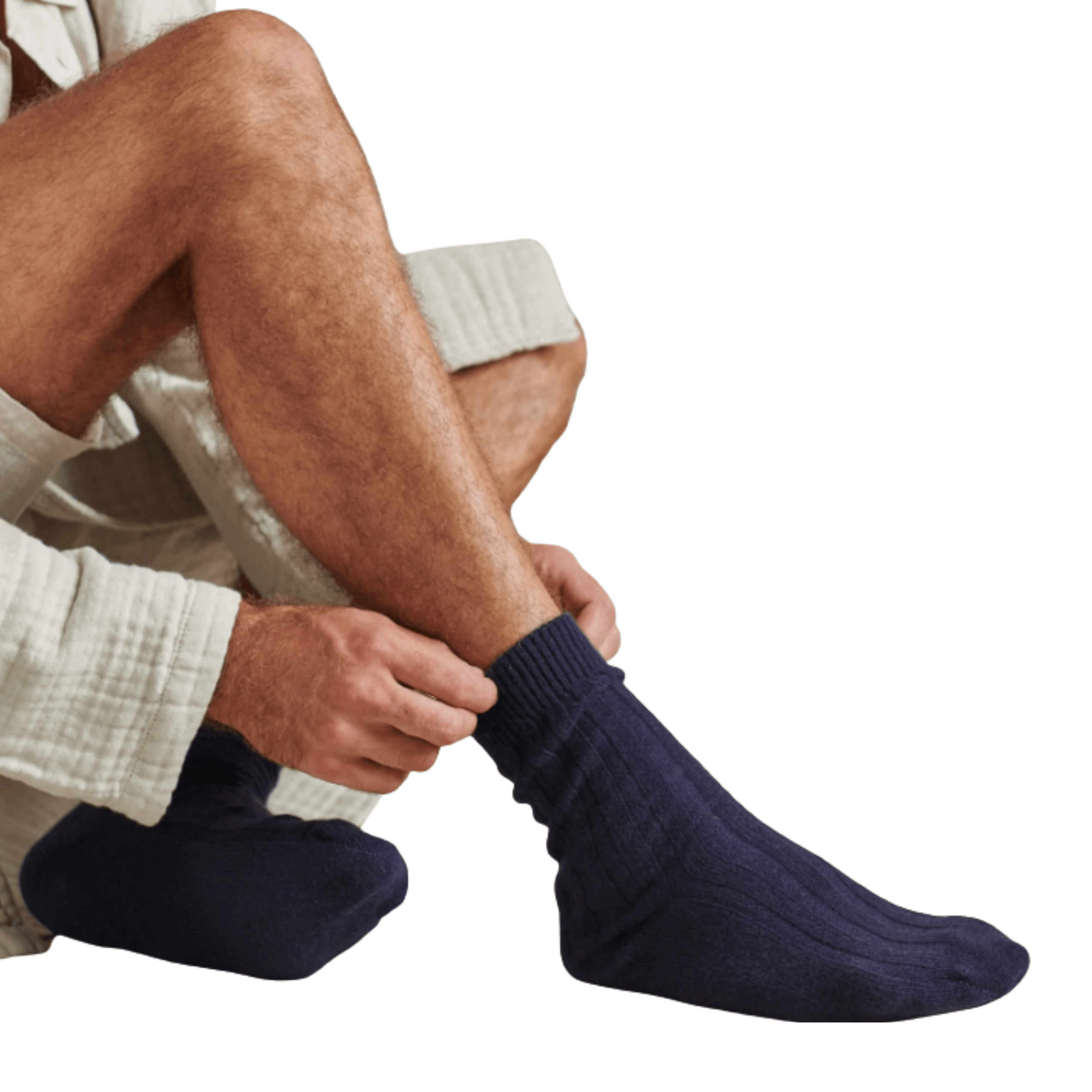 Premium sock quality materials guide