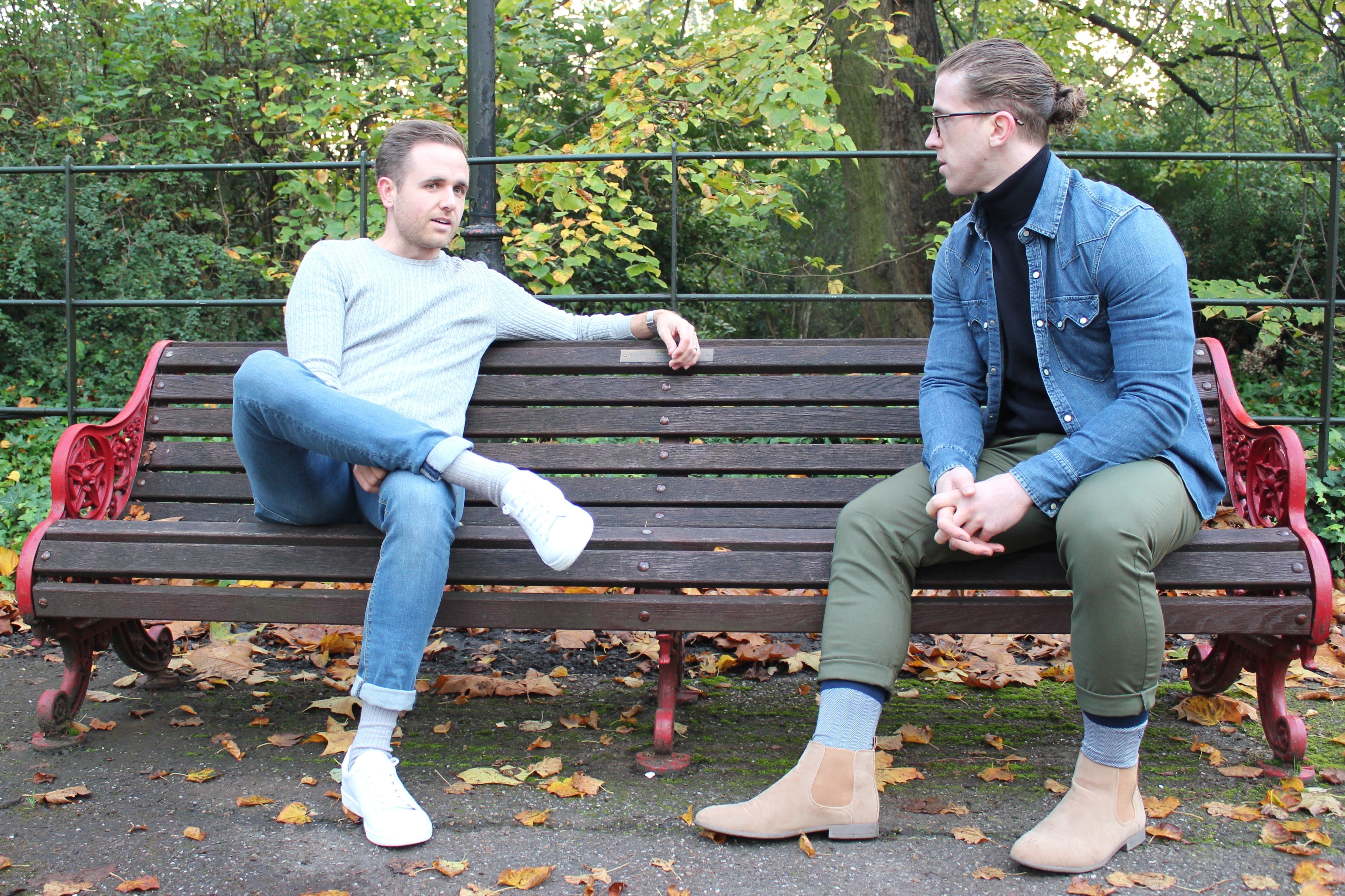 Smart casual sock style checklist: your 2026 guide