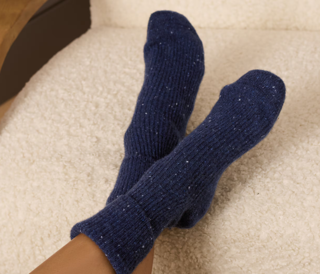 Best Cashmere Sock Brands in the UK: Top 10 Luxury Picks