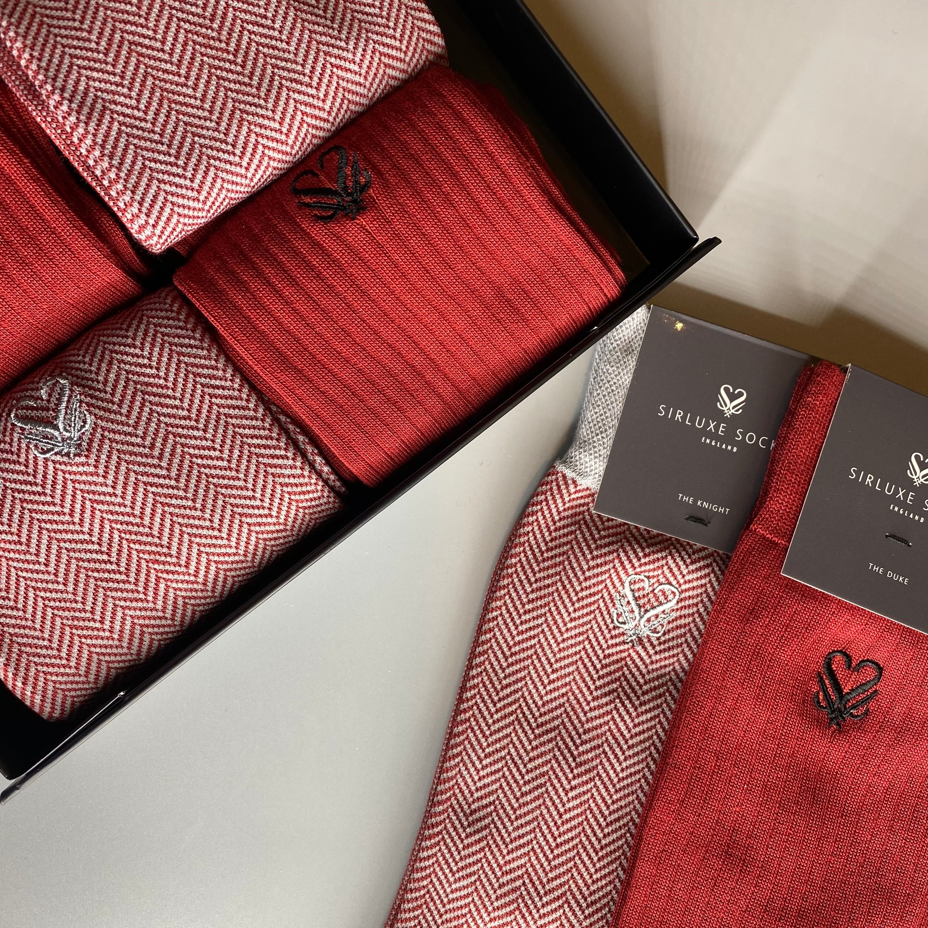 Sirluxe Socks Gift Box Review