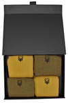 "Cut The Mustard" Bamboo Socks Gift Box