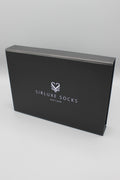 "Silent Knight" Bamboo Socks Gift Box